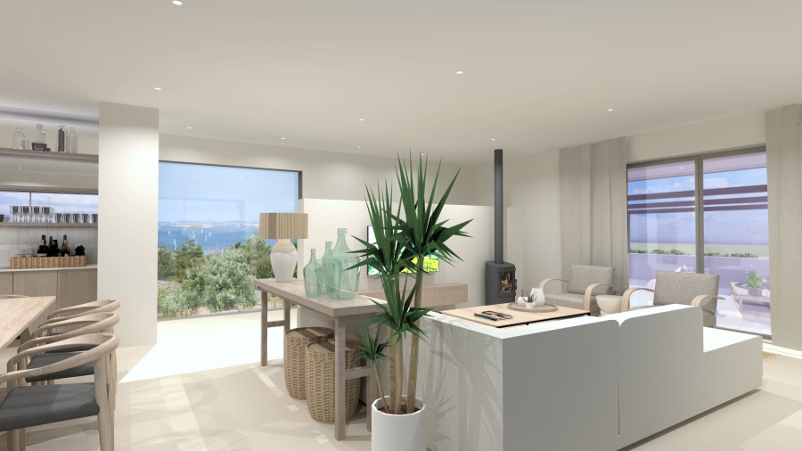 4 Bedroom Property for Sale in Whale Rock Gardens Western Cape